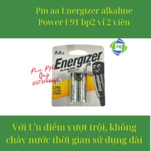 pin aa energizer