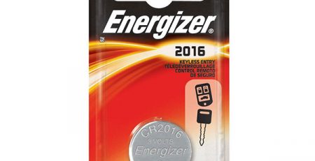 Pin cr2016 energizer